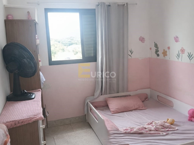 Apartamento à venda no Condomínio Residencial Rampazzo Valinhos em Valinhos/SP: 