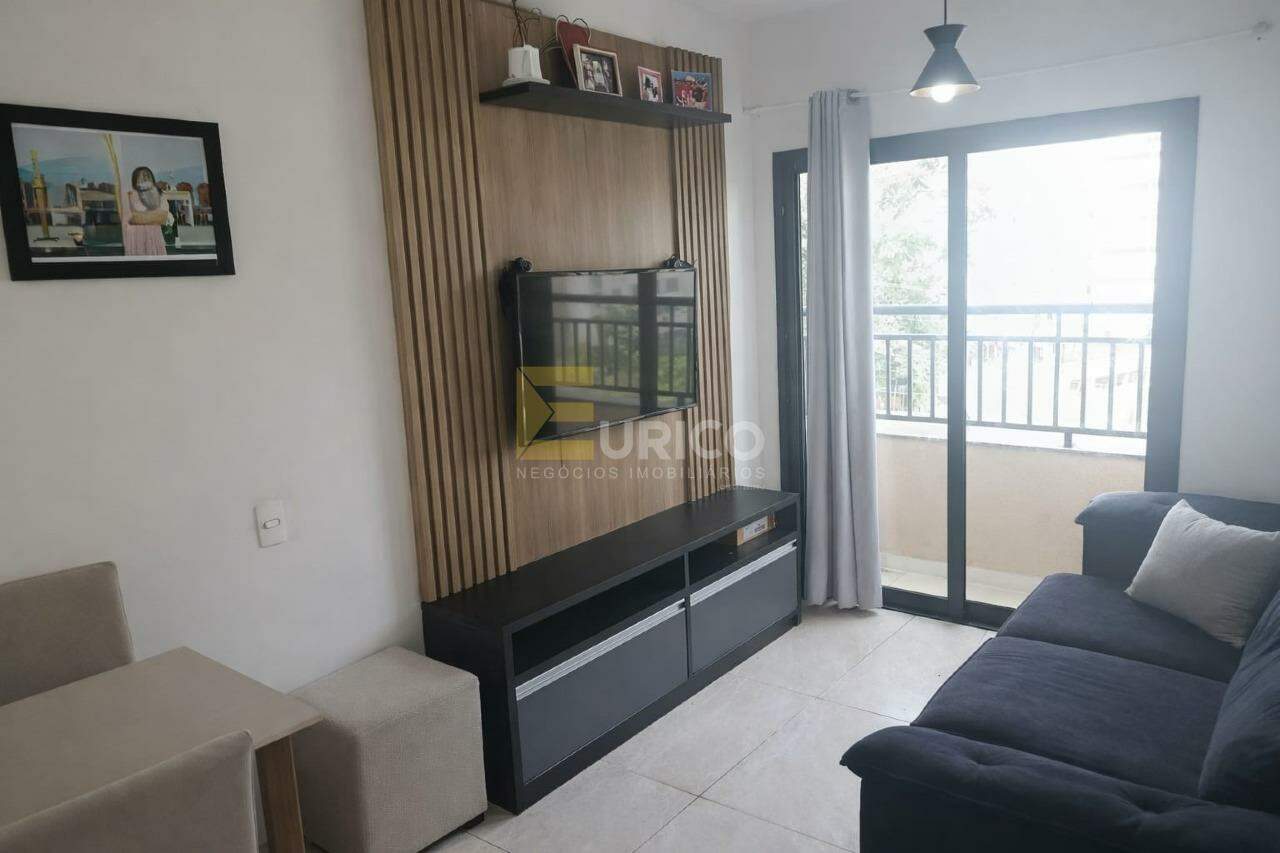 Apartamento à venda no Condomínio Residencial Rampazzo Valinhos em Valinhos/SP: 