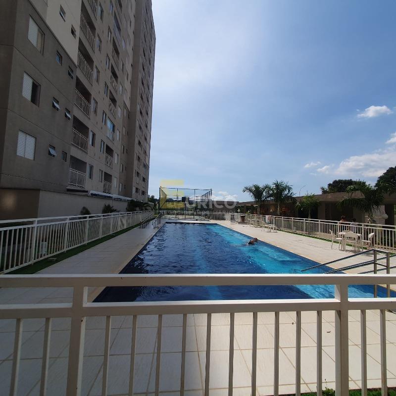 Apartamento à venda no Condomínio Reserva do Alto em Valinhos/SP: 