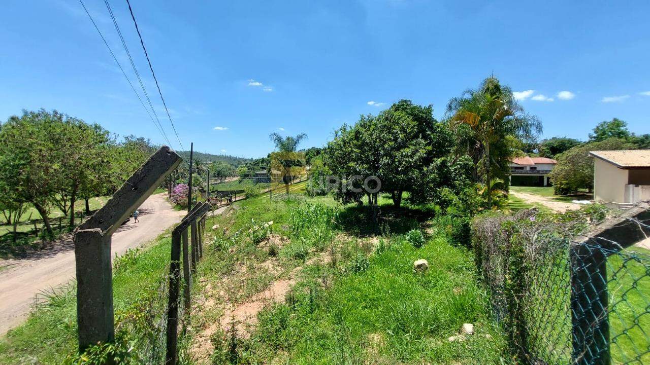 Chácara à venda no Monte Alegre em Vinhedo/SP: 