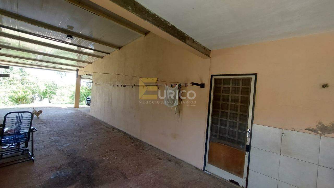 Chácara à venda no Monte Alegre em Vinhedo/SP: 