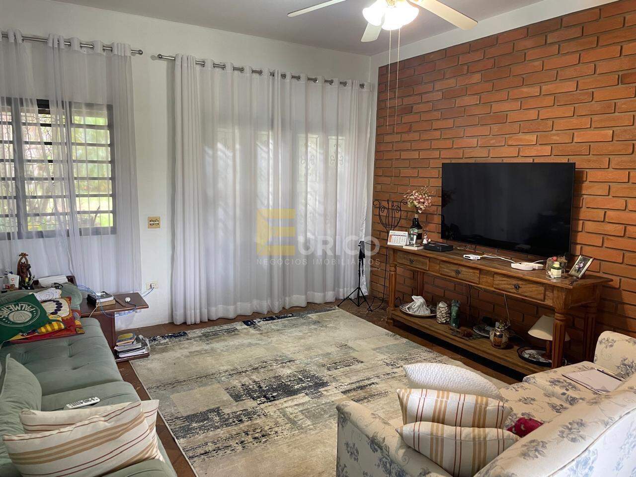 Casa em condomínio à venda no Colinas do Ermitage (Sousas) em Campinas/SP: 