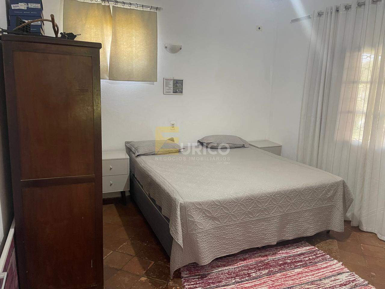 Casa em condomínio à venda no Colinas do Ermitage (Sousas) em Campinas/SP: 