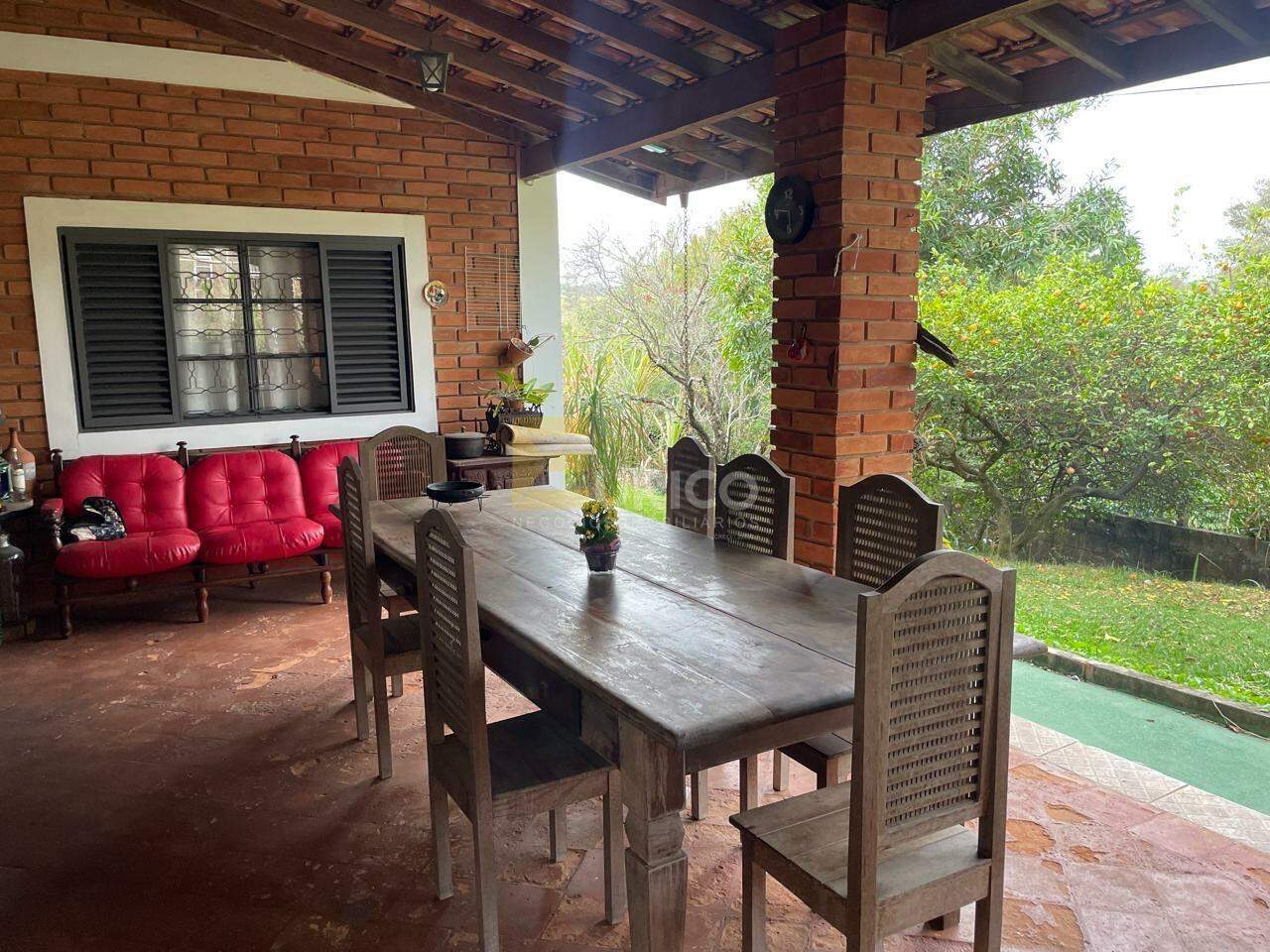 Casa em condomínio à venda no Colinas do Ermitage (Sousas) em Campinas/SP: 