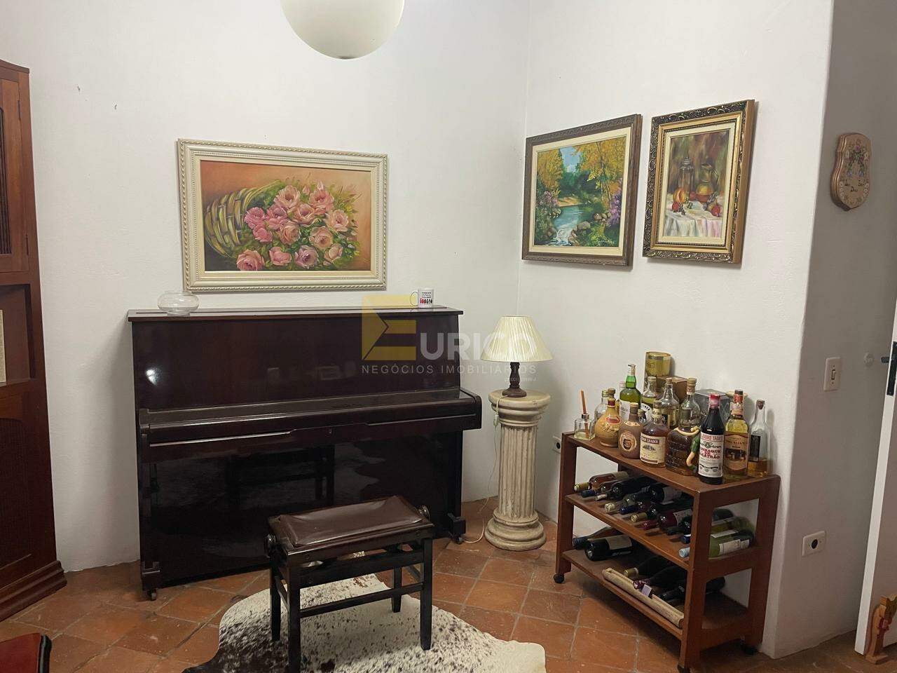 Casa em condomínio à venda no Colinas do Ermitage (Sousas) em Campinas/SP: 