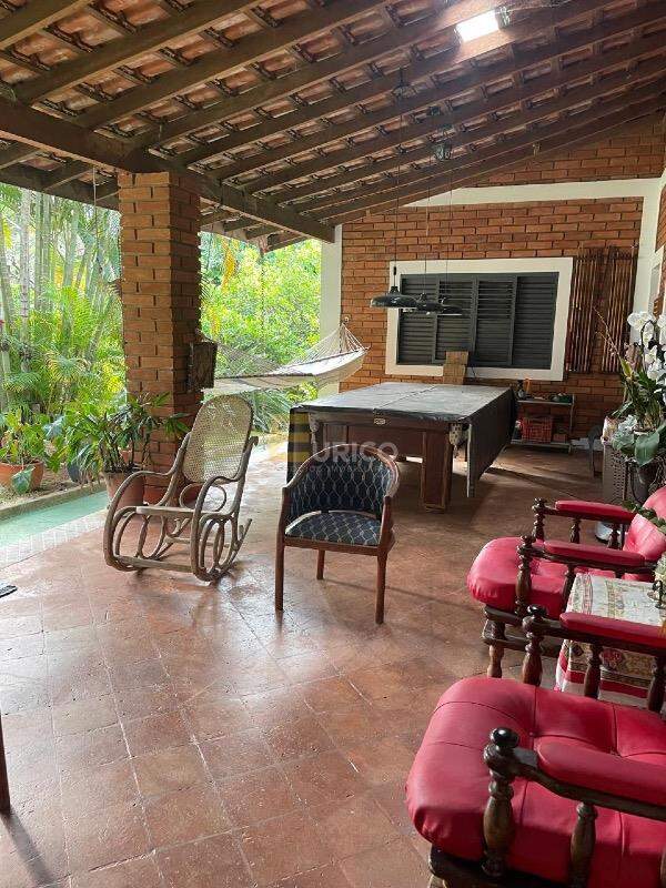 Casa em condomínio à venda no Colinas do Ermitage (Sousas) em Campinas/SP: 