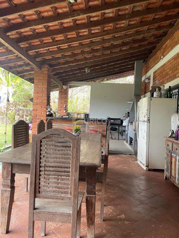 Casa em condomínio à venda no Colinas do Ermitage (Sousas) em Campinas/SP: 