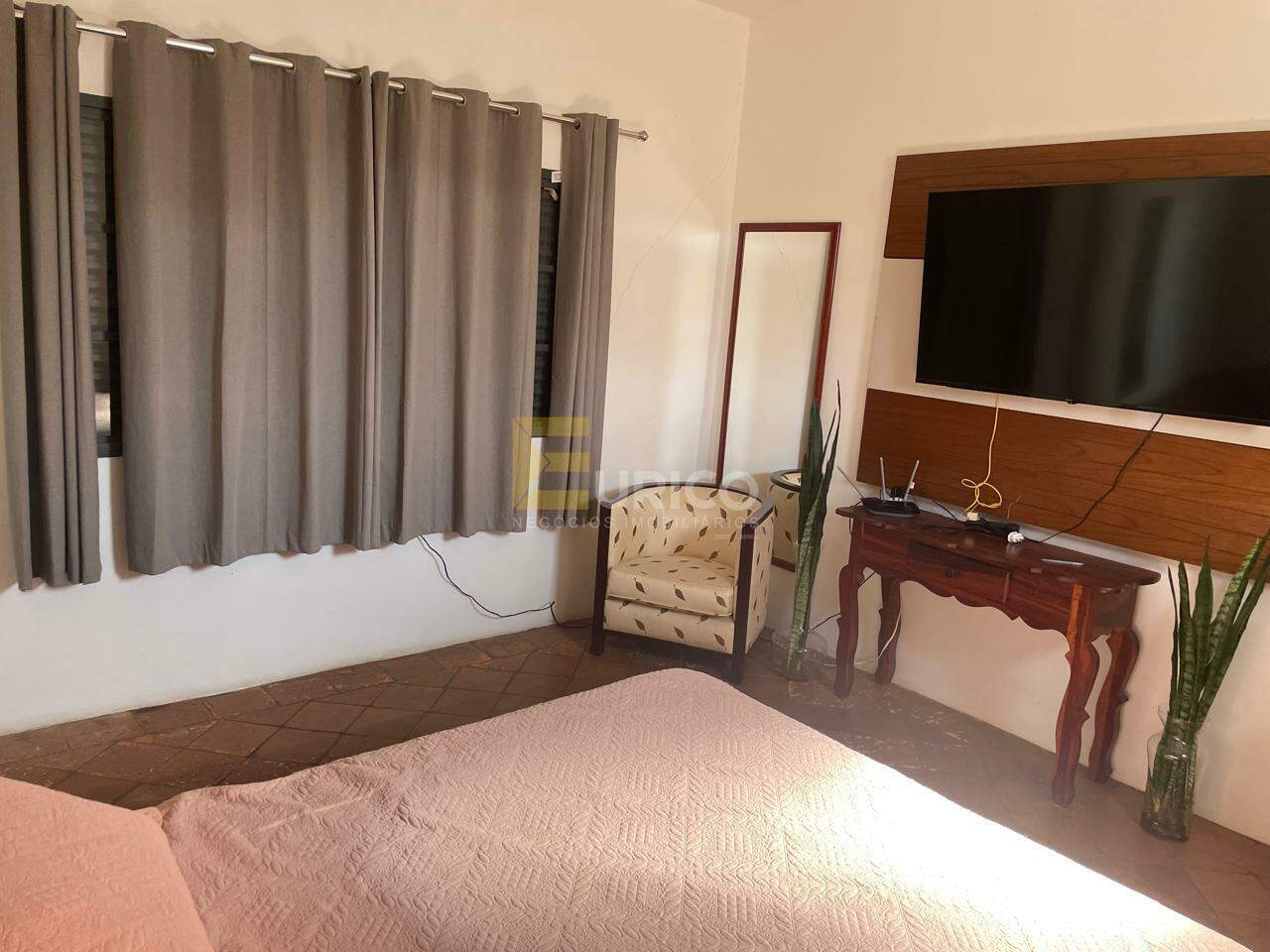 Casa em condomínio à venda no Colinas do Ermitage (Sousas) em Campinas/SP: 