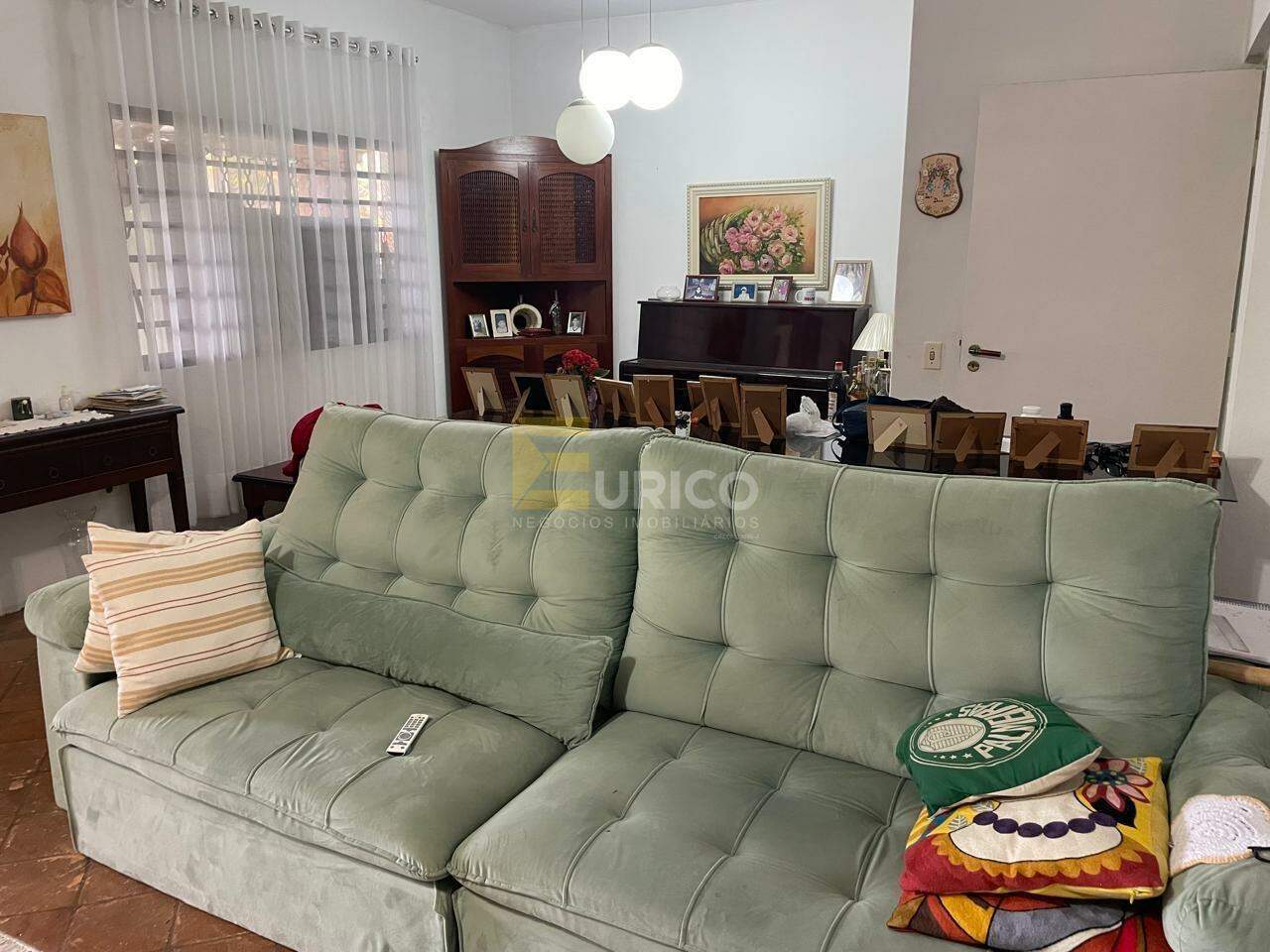 Casa em condomínio à venda no Colinas do Ermitage (Sousas) em Campinas/SP: 