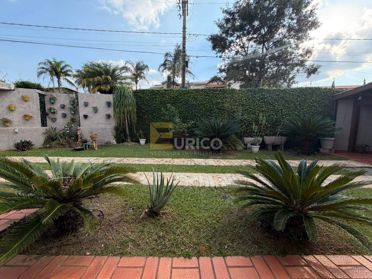 Casa à venda no PARQUE TERRANOVA em Valinhos/SP: 
