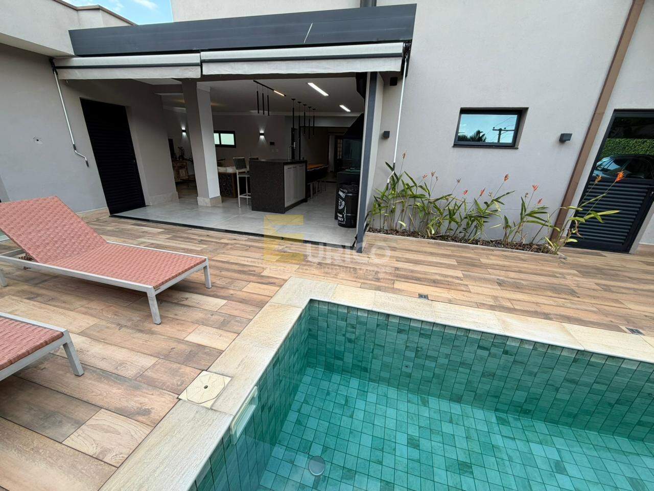 Casa à venda no PARQUE TERRANOVA em Valinhos/SP: 