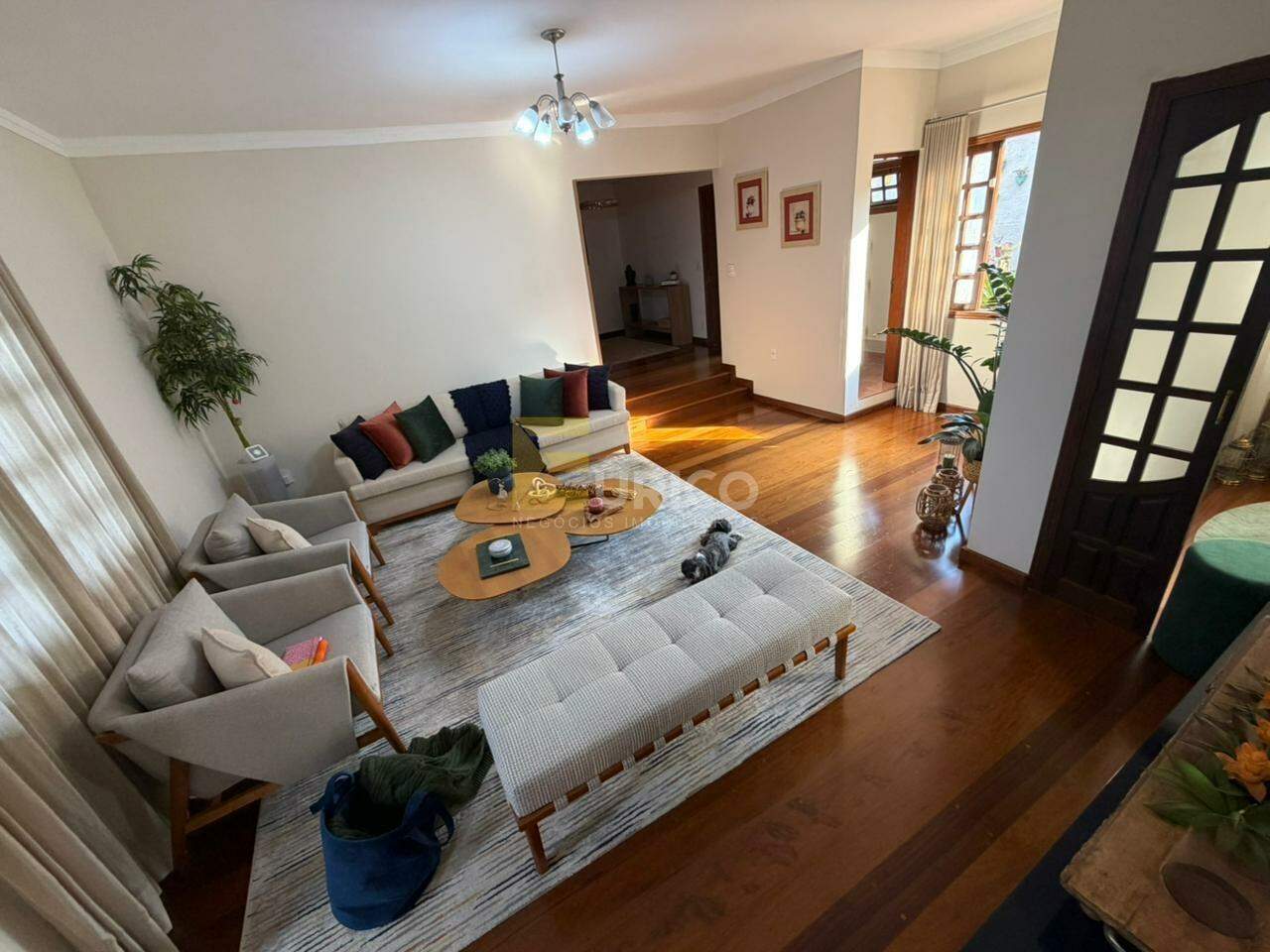 Casa à venda no PARQUE TERRANOVA em Valinhos/SP: 