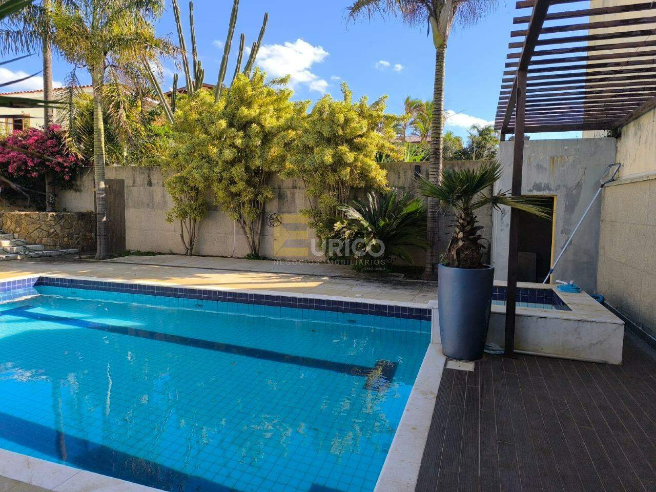 Casa para aluguel no Bosque em Vinhedo/SP: 