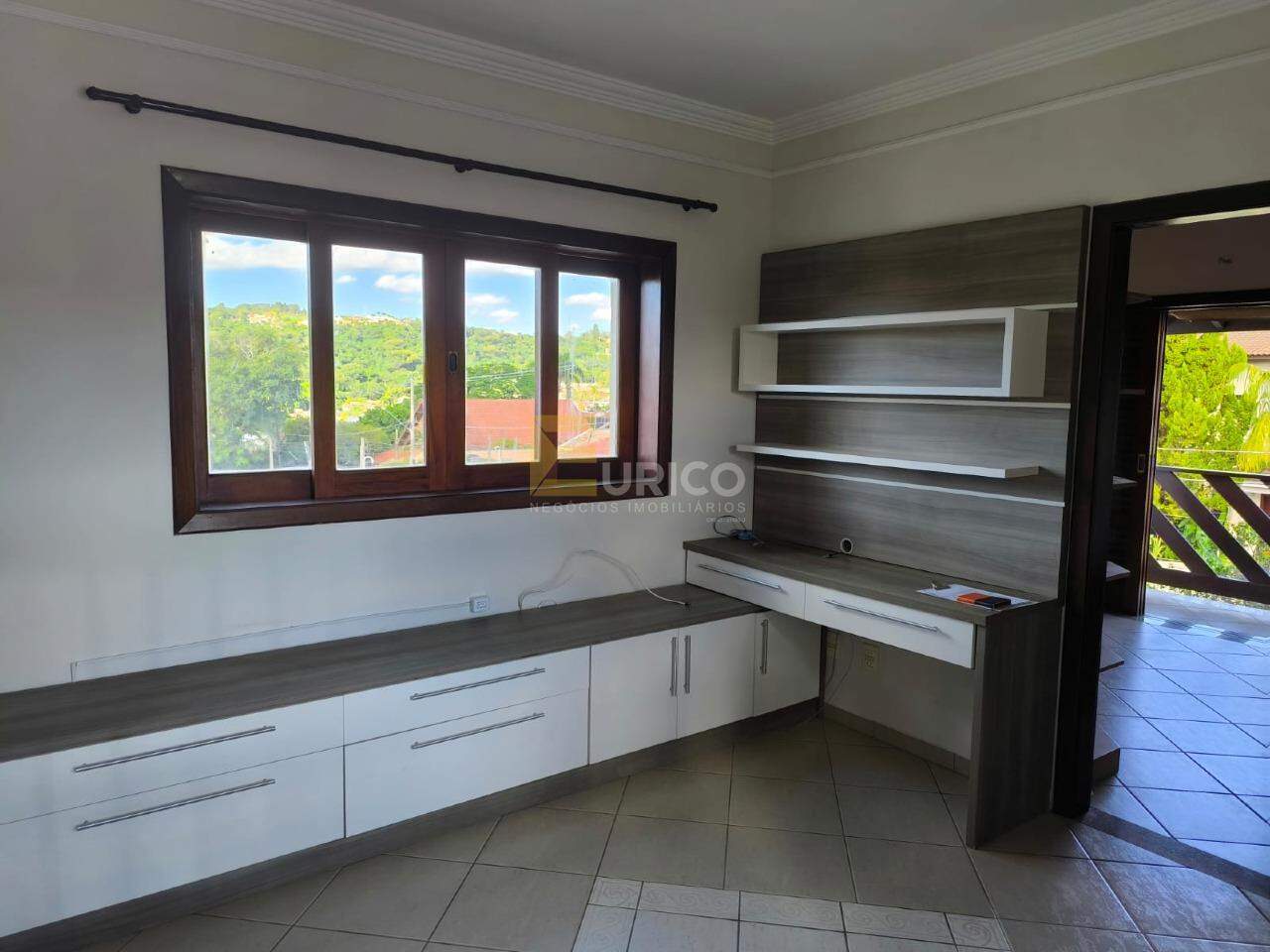 Casa para aluguel no Bosque em Vinhedo/SP: 