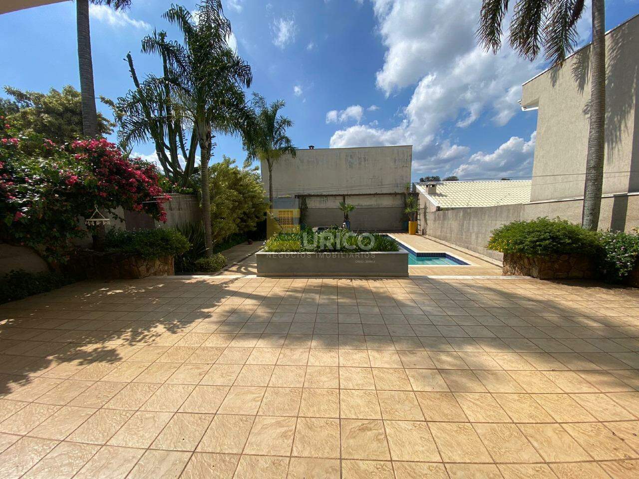 Casa para aluguel no Bosque em Vinhedo/SP: 