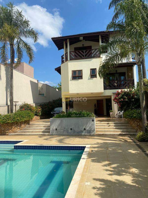 Casa para aluguel no Bosque em Vinhedo/SP: 
