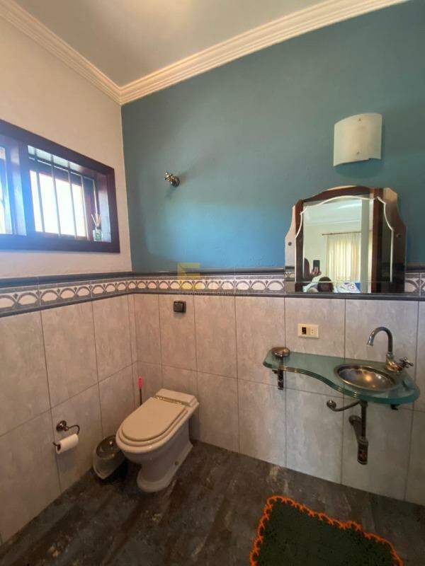 Casa para aluguel no Bosque em Vinhedo/SP: 