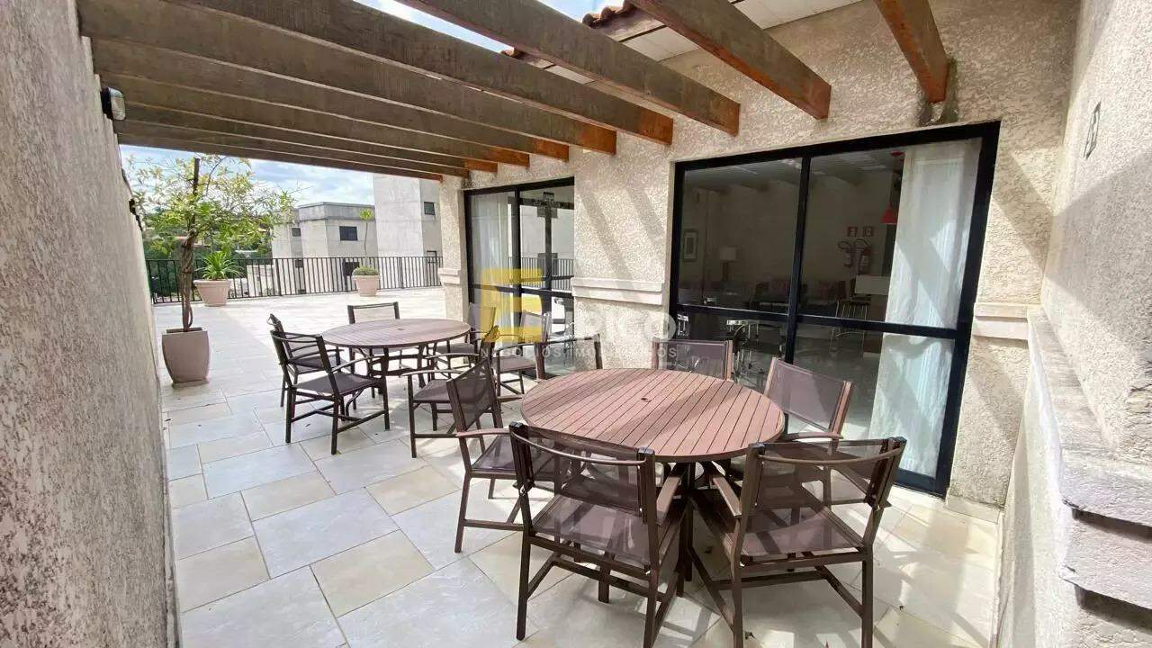 Apartamento para aluguel no Condomínio Mondo Itália em Vinhedo/SP: 