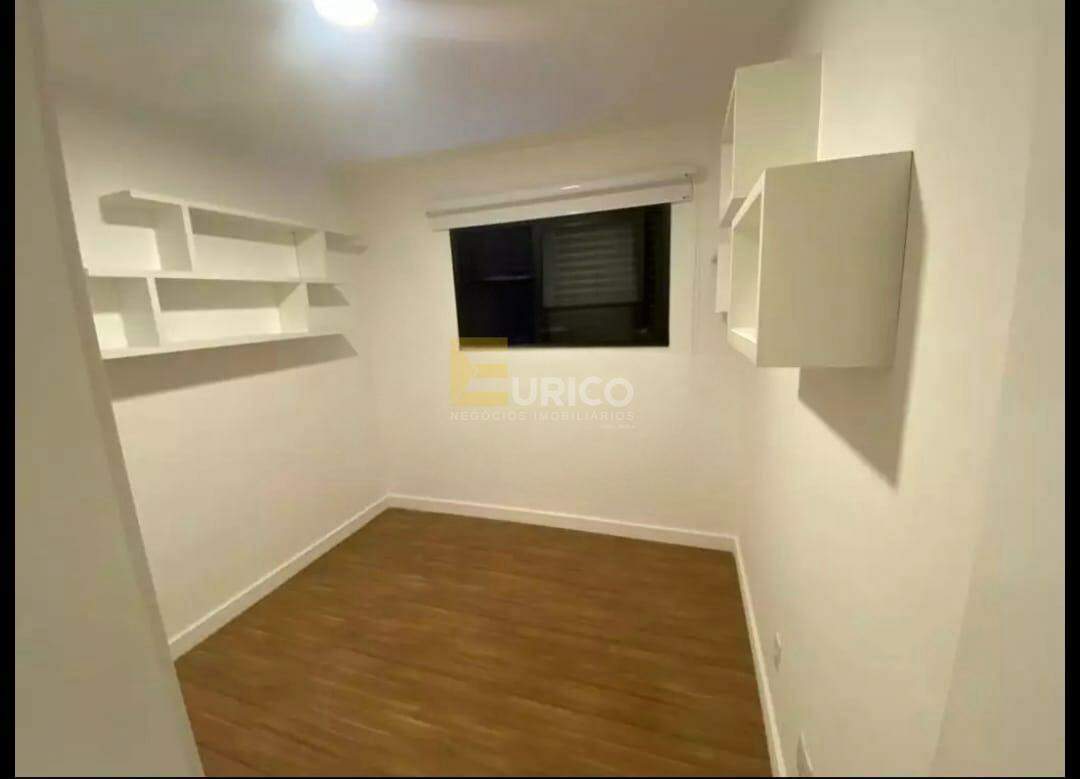 Apartamento para aluguel no Condomínio Mondo Itália em Vinhedo/SP: 