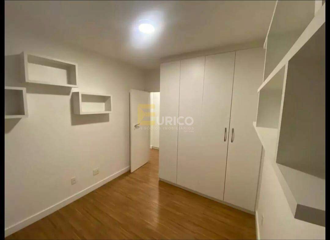 Apartamento para aluguel no Condomínio Mondo Itália em Vinhedo/SP: 
