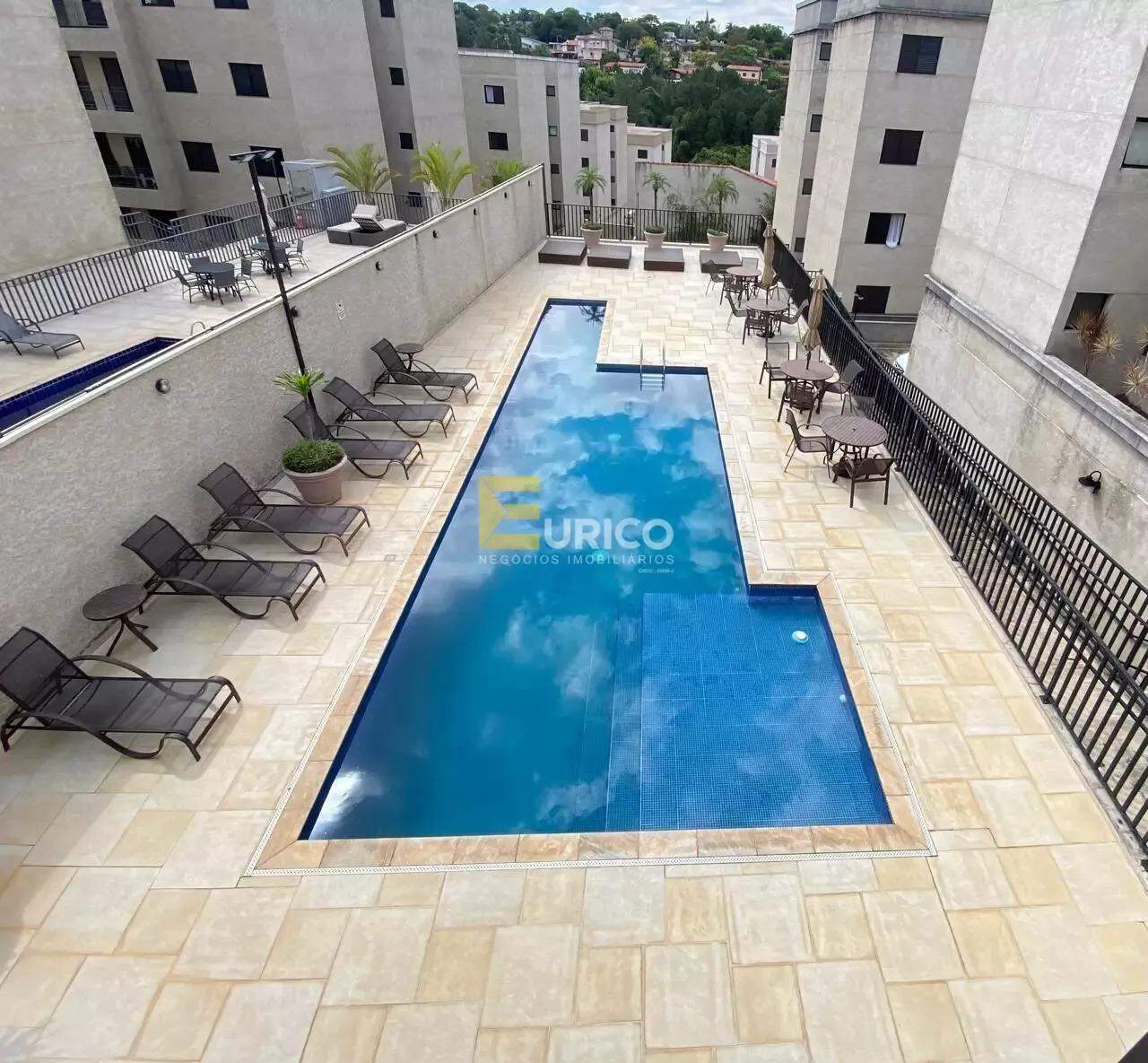 Apartamento para aluguel no Condomínio Mondo Itália em Vinhedo/SP: 