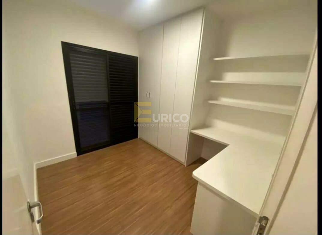 Apartamento para aluguel no Condomínio Mondo Itália em Vinhedo/SP: 