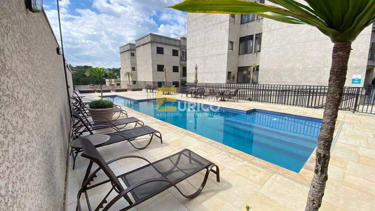 Apartamento para aluguel no Condomínio Mondo Itália em Vinhedo/SP: 