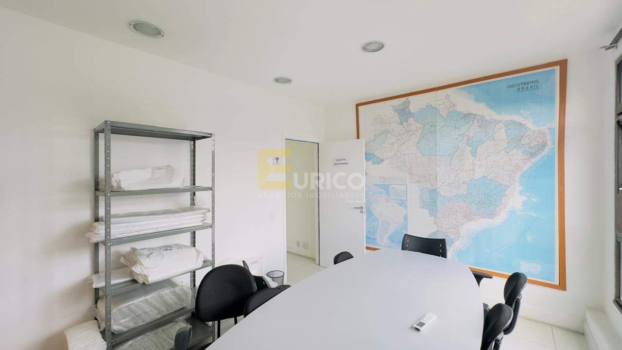 Sala à venda no Condomínio Empresarial Vértice em Valinhos/SP: