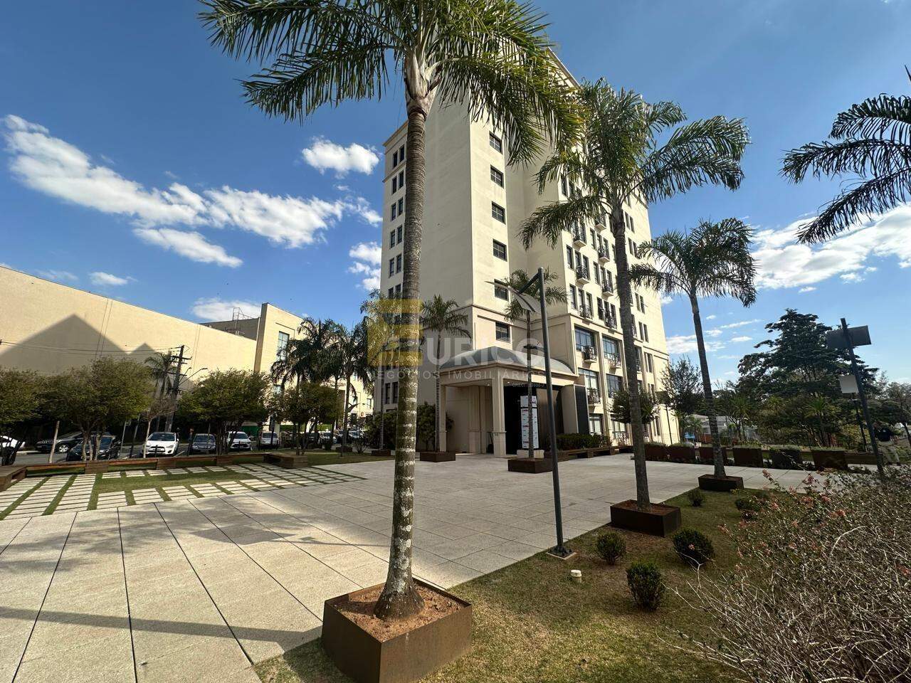 Sala à venda no Condomínio Empresarial Vértice em Valinhos/SP: