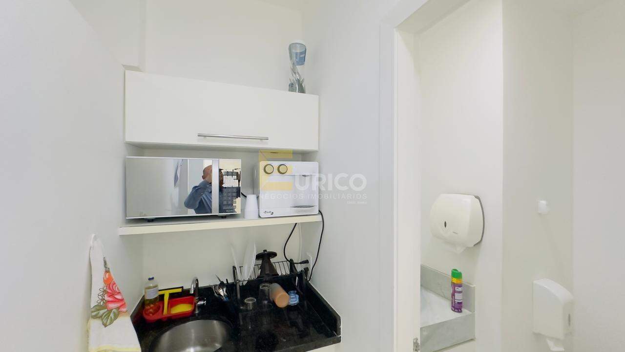 Sala à venda no Condomínio Empresarial Vértice em Valinhos/SP: