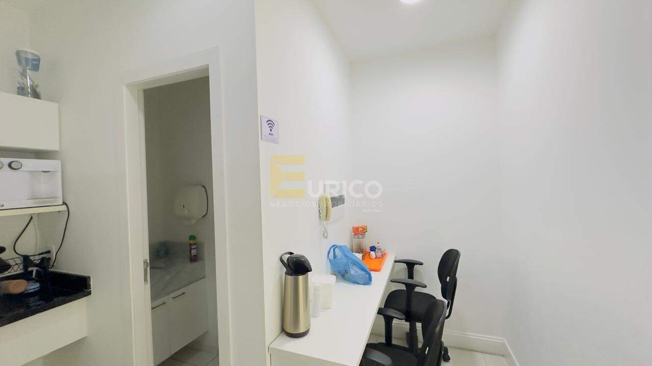 Sala à venda no Condomínio Empresarial Vértice em Valinhos/SP: