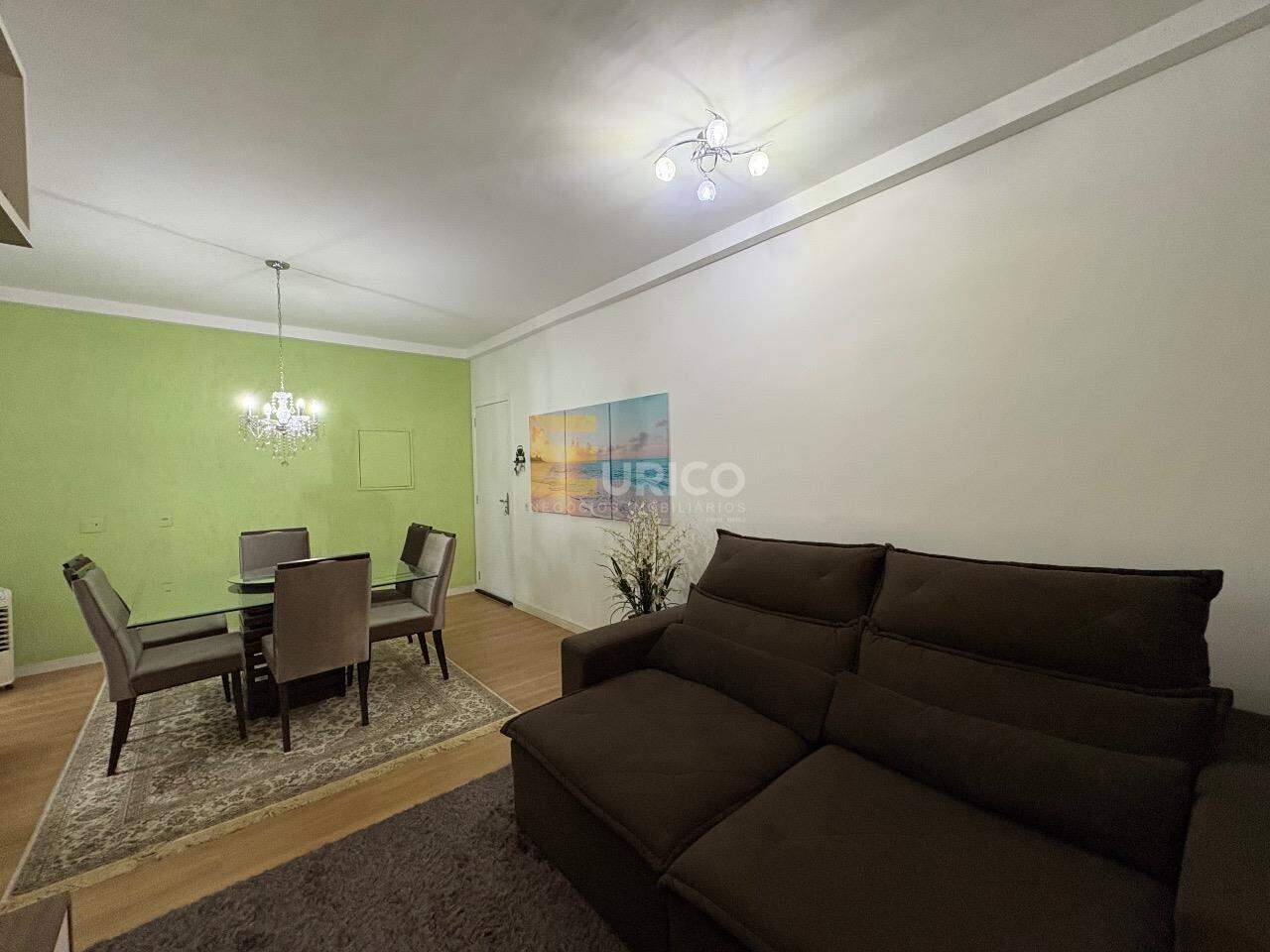 Apartamento para aluguel no Condomínio Mondo Itália em Vinhedo/SP: 