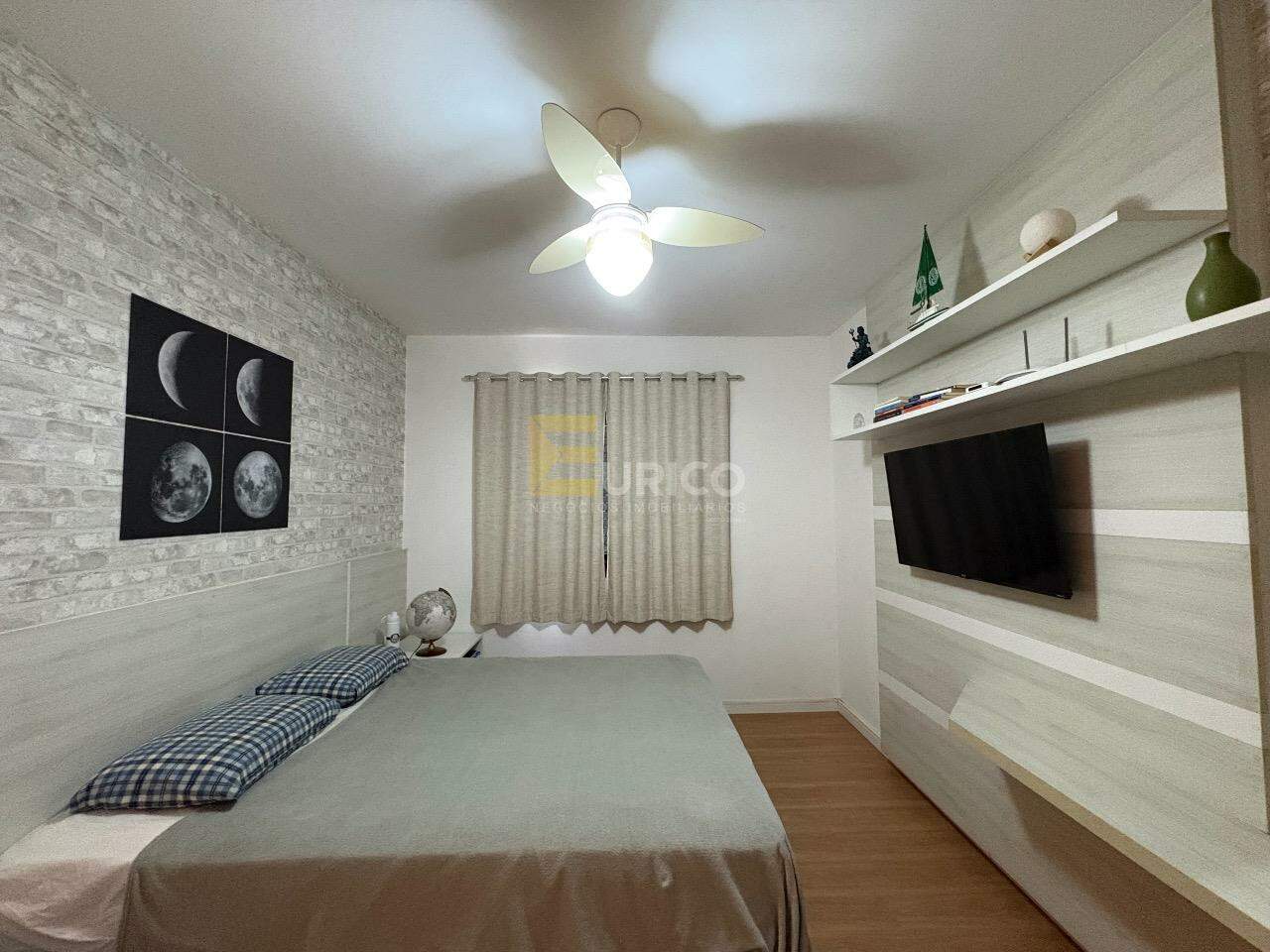 Apartamento para aluguel no Condomínio Mondo Itália em Vinhedo/SP: 