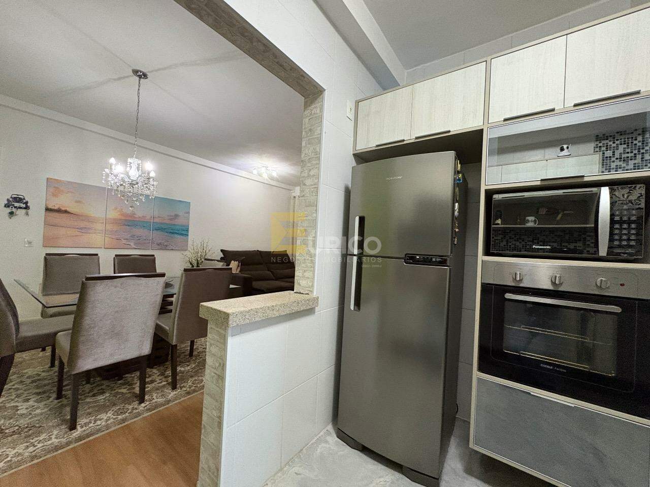 Apartamento para aluguel no Condomínio Mondo Itália em Vinhedo/SP: 