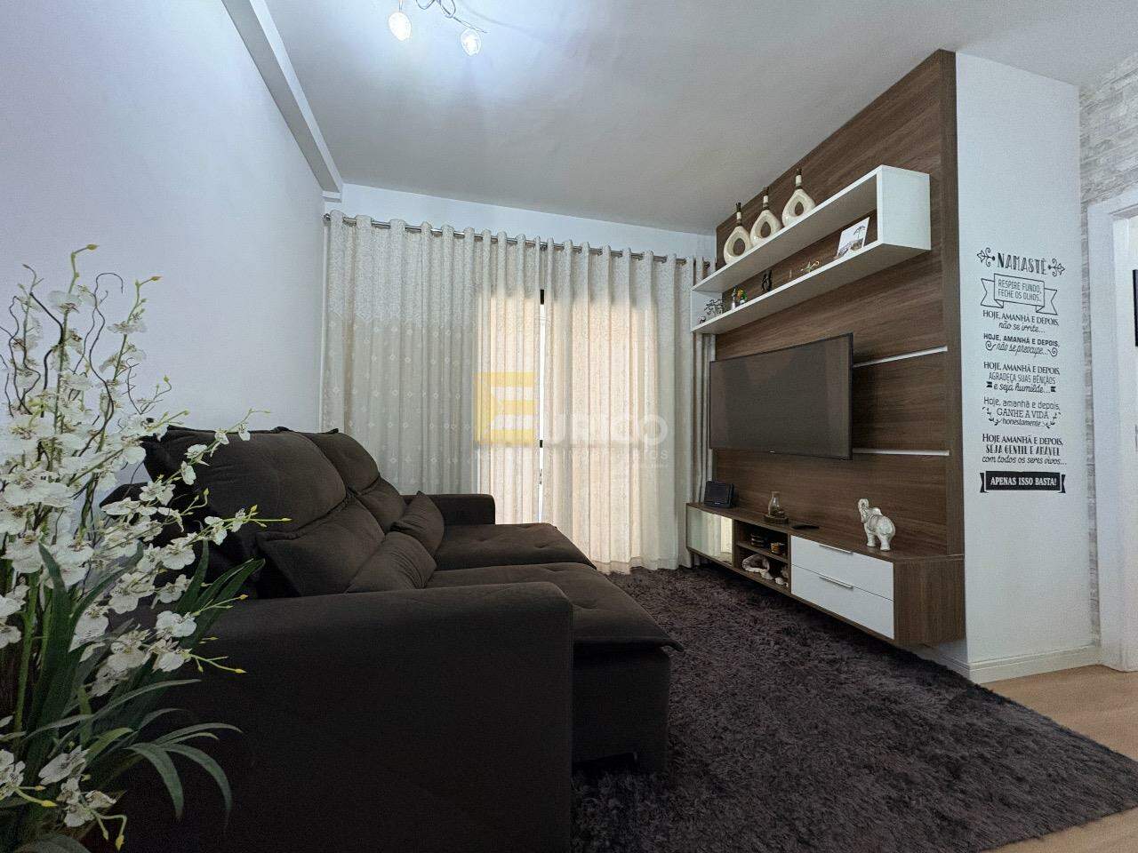 Apartamento para aluguel no Condomínio Mondo Itália em Vinhedo/SP: 