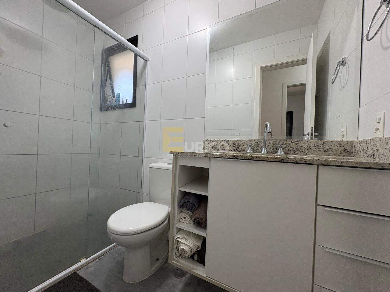 Apartamento para aluguel no Condomínio Mondo Itália em Vinhedo/SP: 