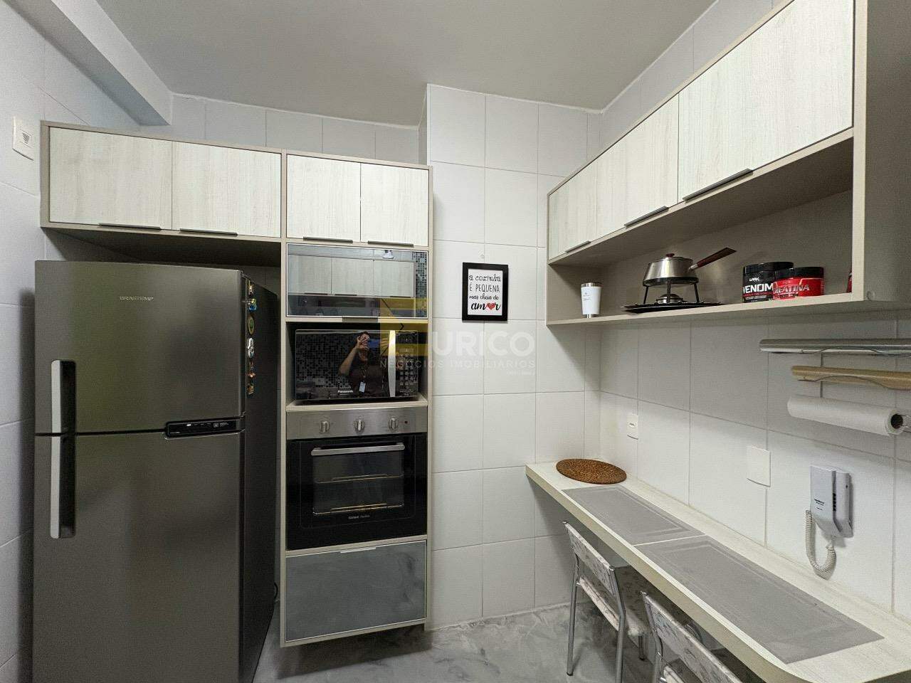 Apartamento para aluguel no Condomínio Mondo Itália em Vinhedo/SP: 