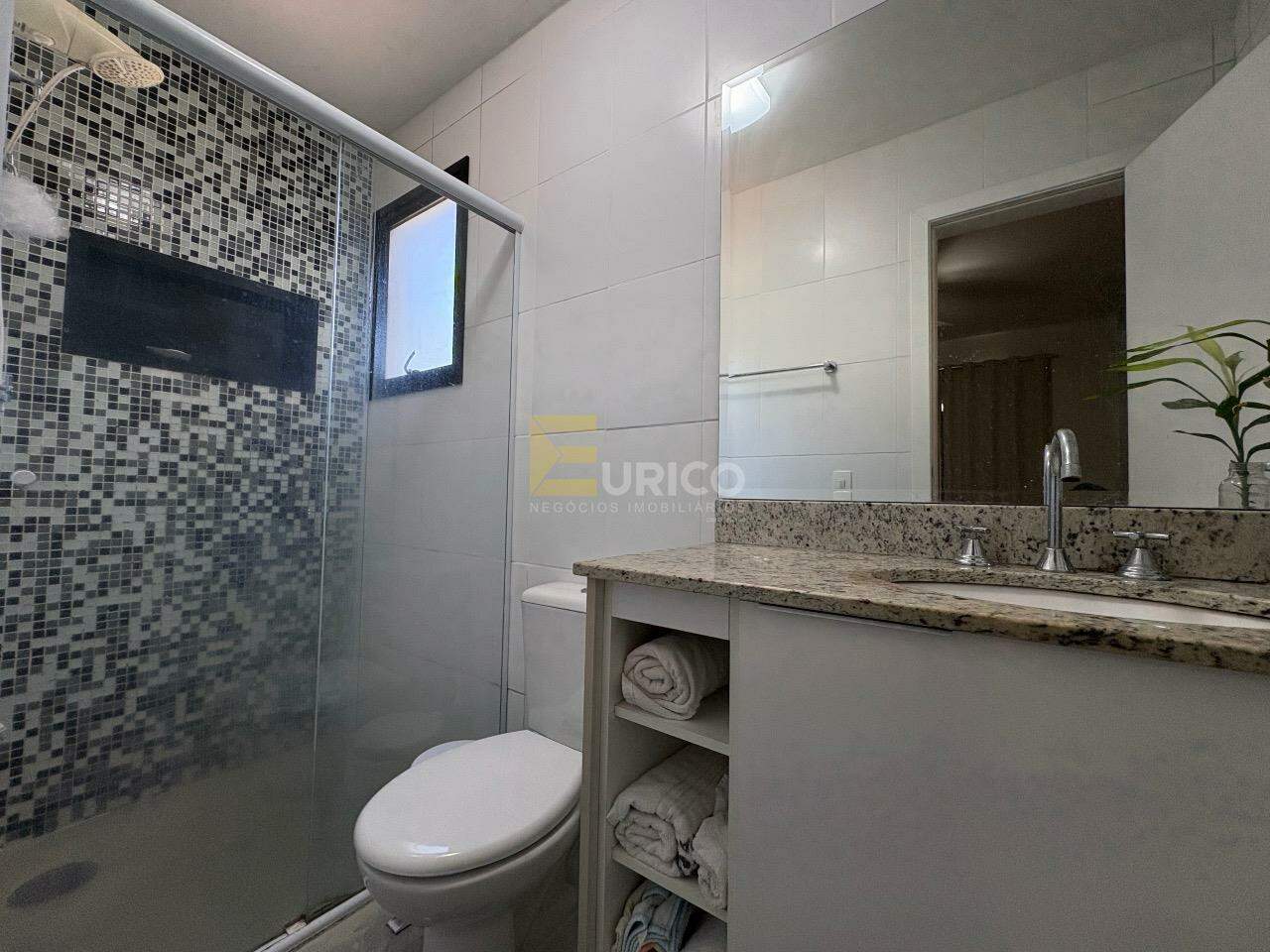 Apartamento para aluguel no Condomínio Mondo Itália em Vinhedo/SP: 