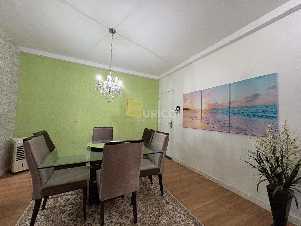 Apartamento para aluguel no Condomínio Mondo Itália em Vinhedo/SP: 