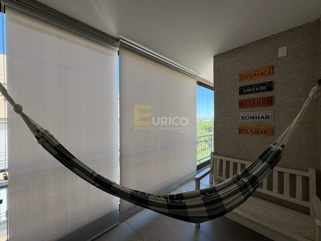 Apartamento para aluguel no Condomínio Mondo Itália em Vinhedo/SP: 