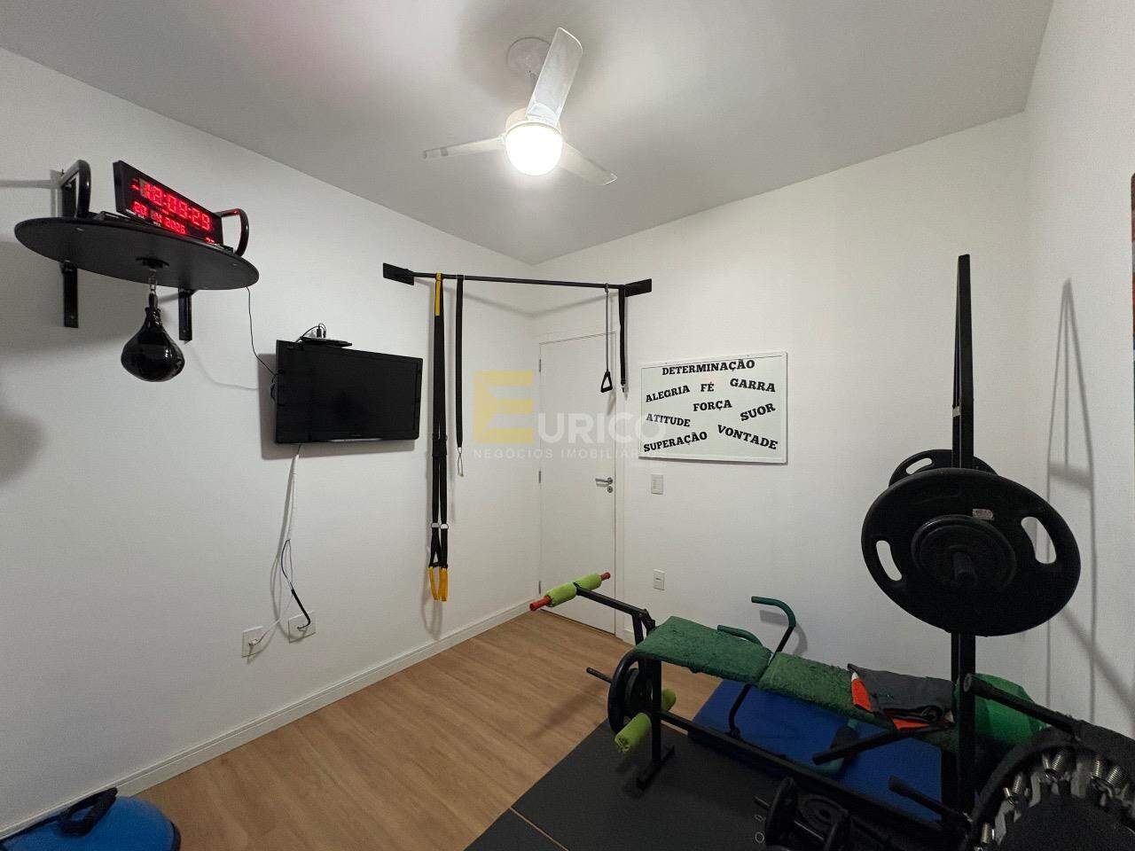 Apartamento para aluguel no Condomínio Mondo Itália em Vinhedo/SP: 