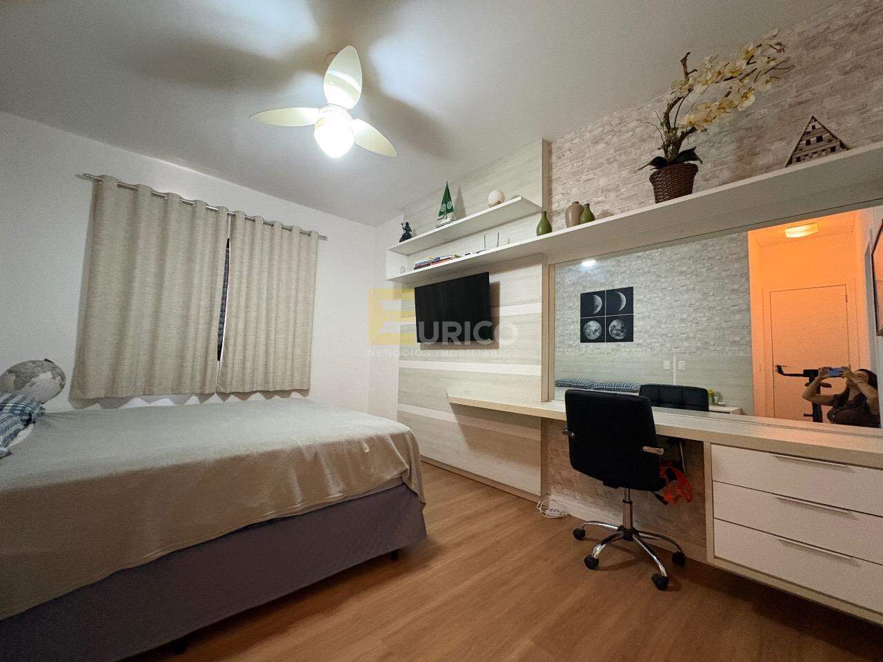 Apartamento para aluguel no Condomínio Mondo Itália em Vinhedo/SP: 