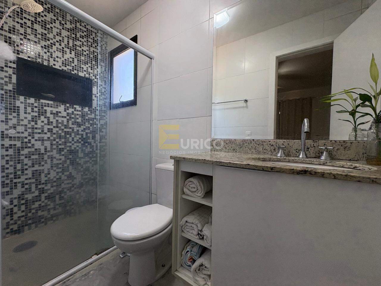 Apartamento para aluguel no Condomínio Mondo Itália em Vinhedo/SP: 