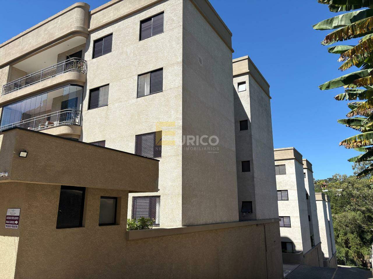 Apartamento para aluguel no Condomínio Mondo Itália em Vinhedo/SP: 