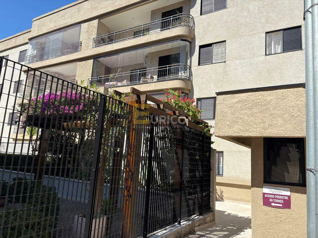 Apartamento para aluguel no Condomínio Mondo Itália em Vinhedo/SP: 