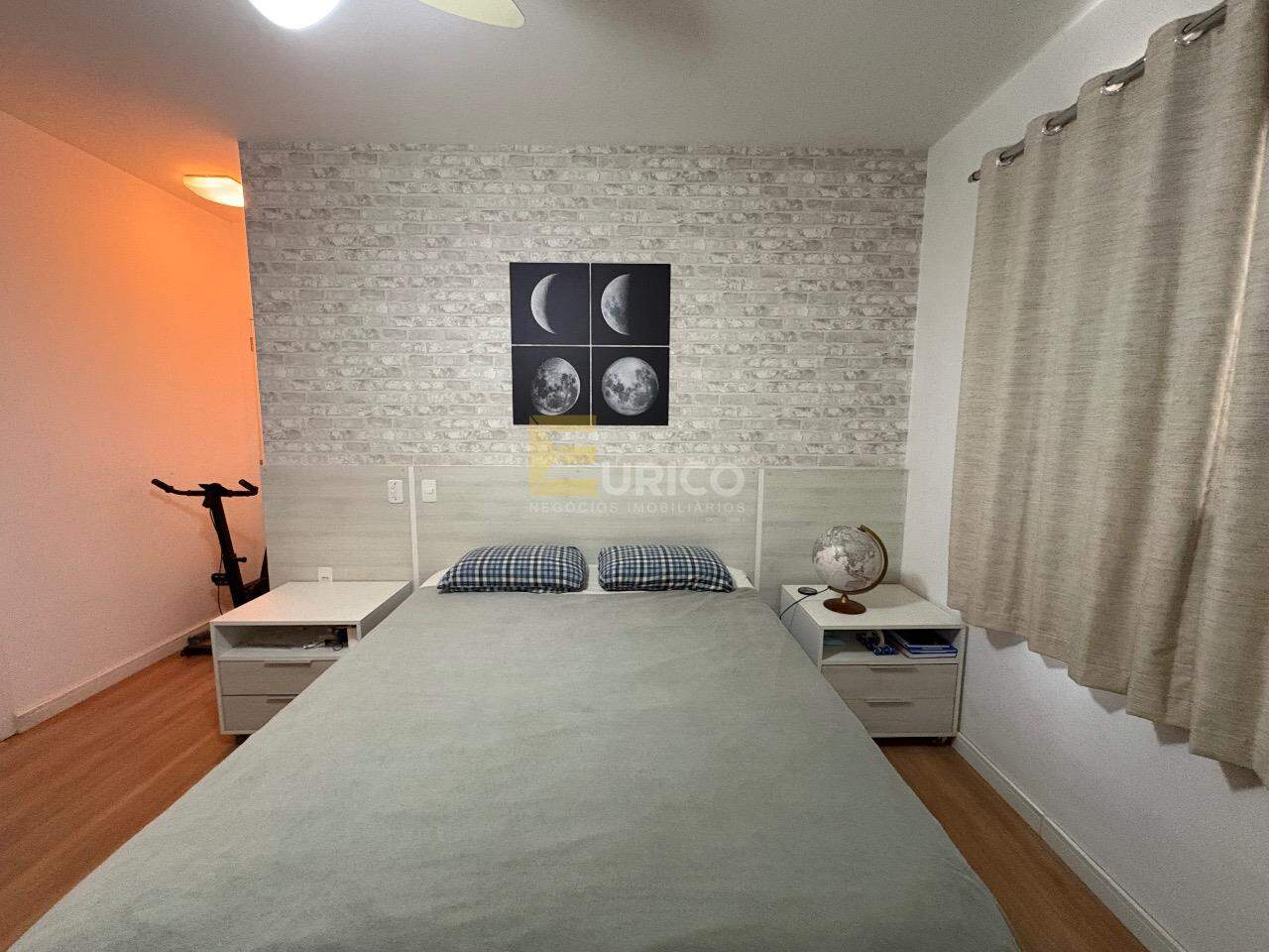 Apartamento para aluguel no Condomínio Mondo Itália em Vinhedo/SP: 