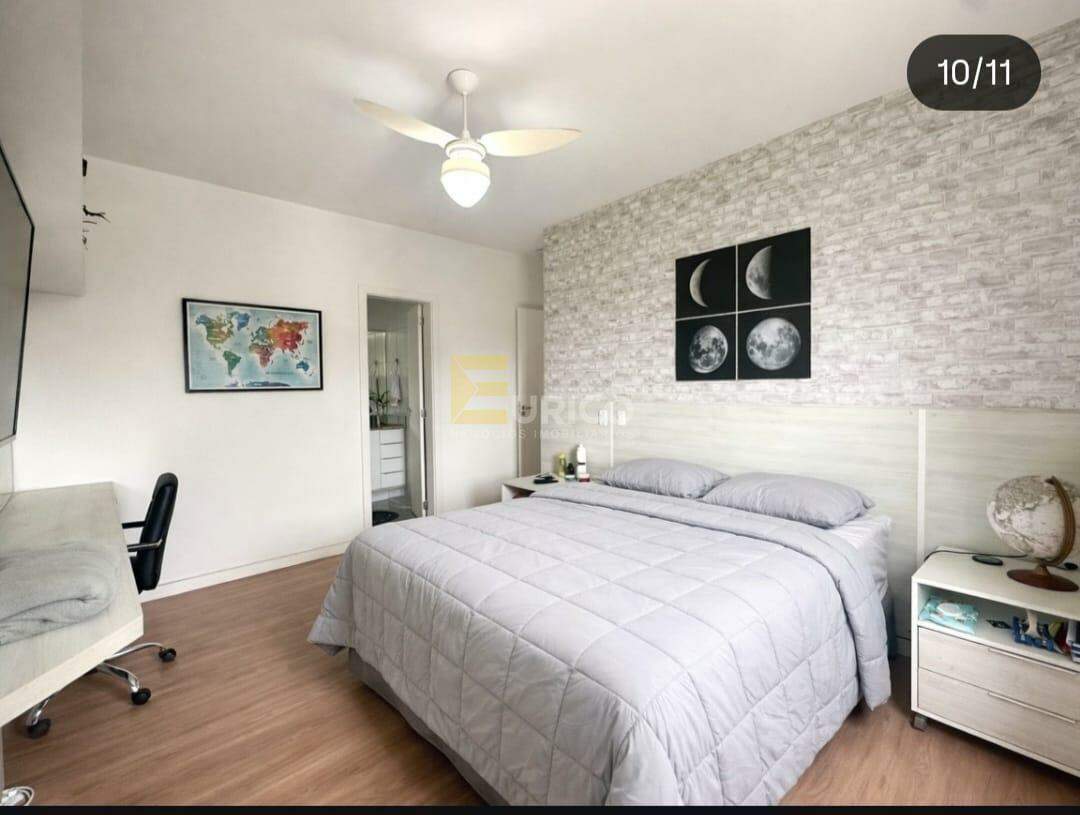 Apartamento para aluguel no Condomínio Mondo Itália em Vinhedo/SP: 