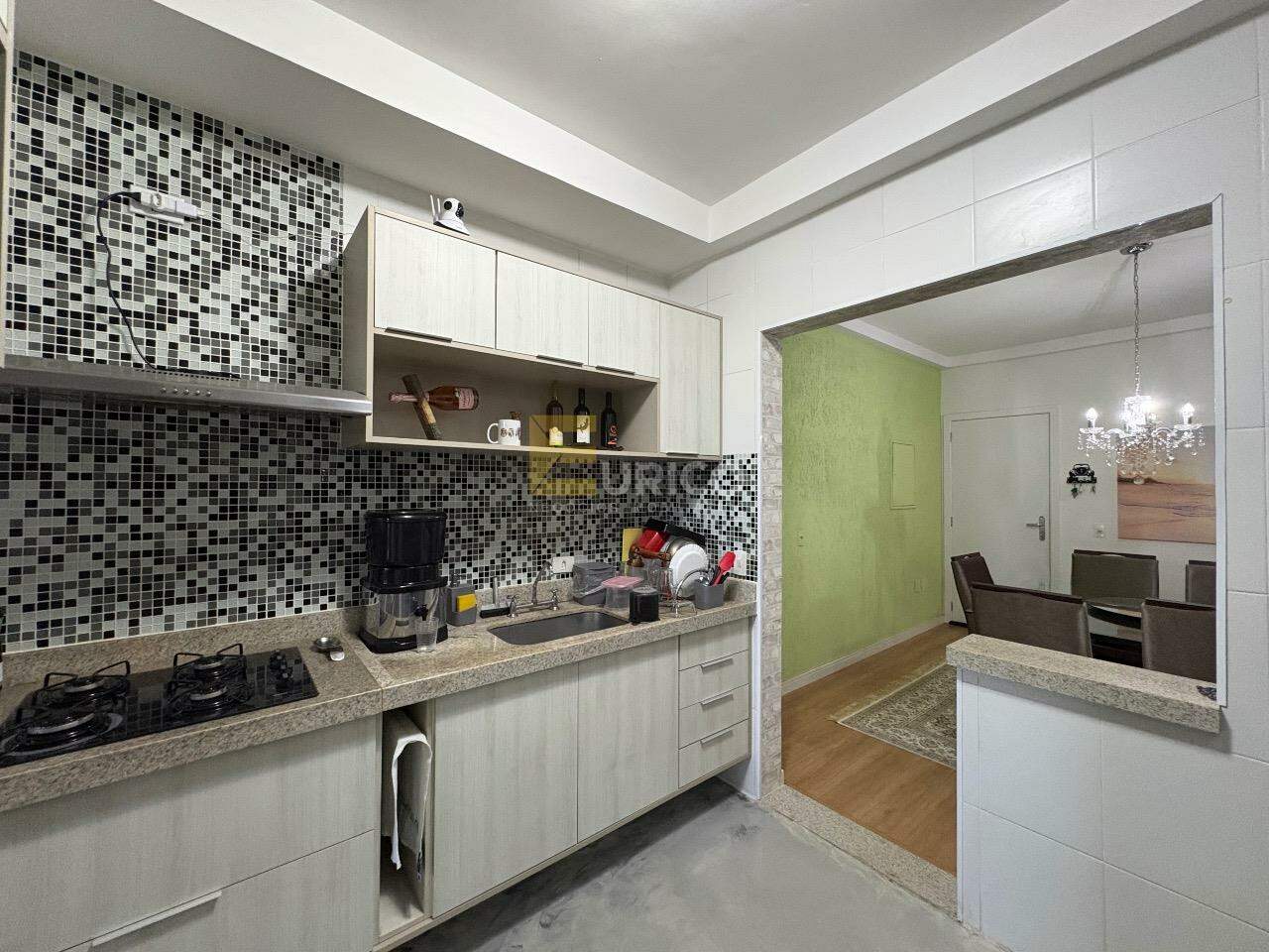 Apartamento para aluguel no Condomínio Mondo Itália em Vinhedo/SP: 