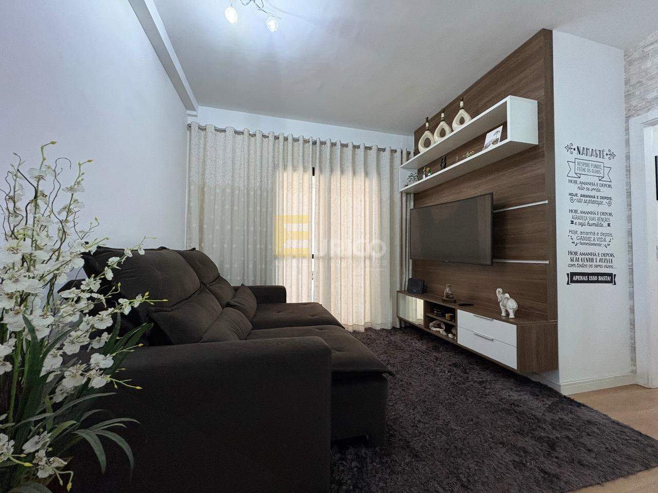 Apartamento à venda no Condomínio Mondo Itália em Vinhedo/SP: 
