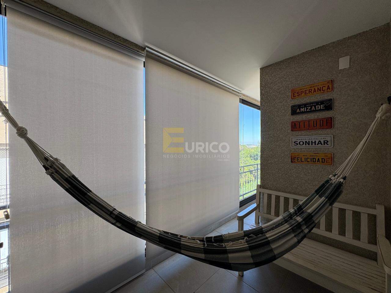 Apartamento à venda no Condomínio Mondo Itália em Vinhedo/SP: 